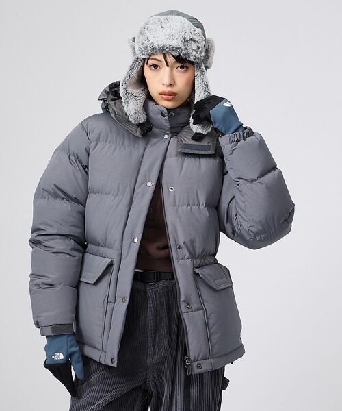 ABAHOUSE / アバハウス ダウンジャケット・ベスト | 【THE NORTH FACE / ザ・ノースフェイス】キャンプシエラショートダ | 詳細7