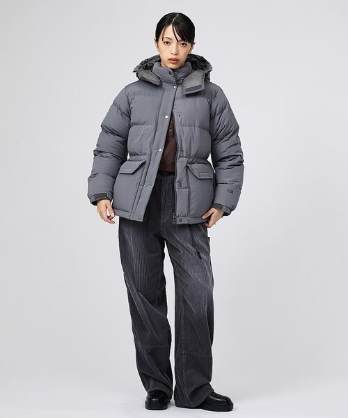 ABAHOUSE / アバハウス ダウンジャケット・ベスト | 【THE NORTH FACE / ザ・ノースフェイス】キャンプシエラショートダ | 詳細8
