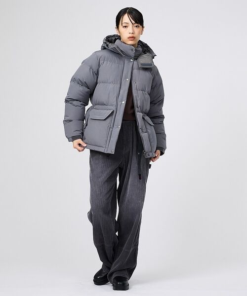 ABAHOUSE / アバハウス ダウンジャケット・ベスト | 【THE NORTH FACE / ザ・ノースフェイス】キャンプシエラショートダ | 詳細9
