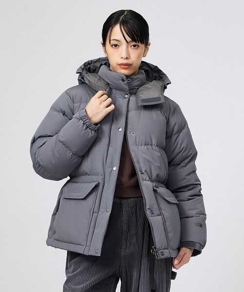 ABAHOUSE / アバハウス ダウンジャケット・ベスト | 【THE NORTH FACE / ザ・ノースフェイス】キャンプシエラショートダ | 詳細10