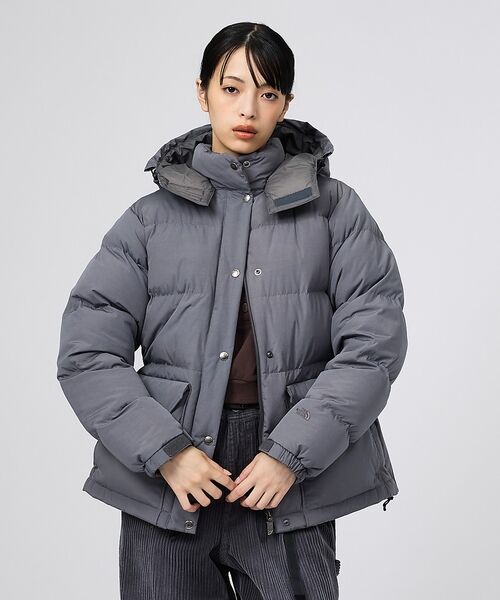ABAHOUSE / アバハウス ダウンジャケット・ベスト | 【THE NORTH FACE / ザ・ノースフェイス】キャンプシエラショートダ | 詳細11