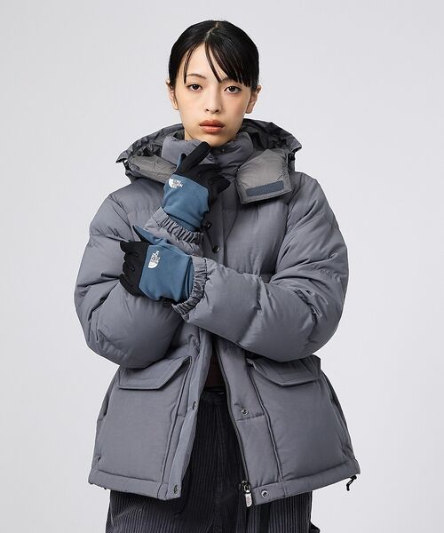 ABAHOUSE / アバハウス ダウンジャケット・ベスト | 【THE NORTH FACE / ザ・ノースフェイス】キャンプシエラショートダ | 詳細12