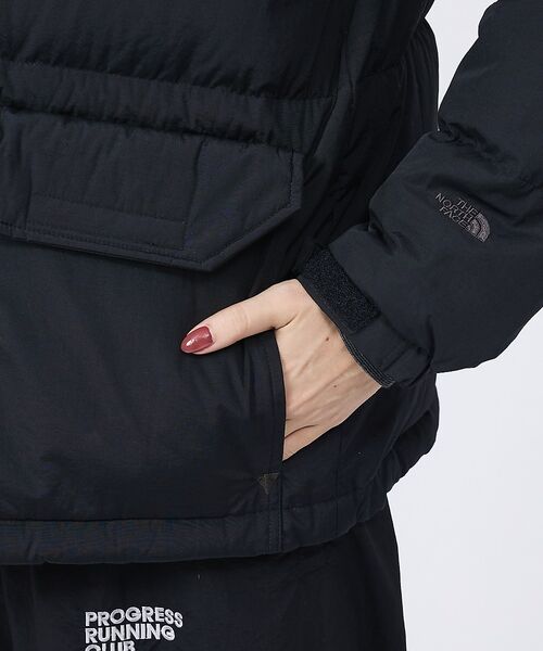 ABAHOUSE / アバハウス ダウンジャケット・ベスト | 【THE NORTH FACE / ザ・ノースフェイス】キャンプシエラショートダ | 詳細10