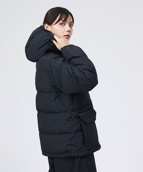 ABAHOUSE / アバハウス ダウンジャケット・ベスト | 【THE NORTH FACE / ザ・ノースフェイス】キャンプシエラショートダ | 詳細14