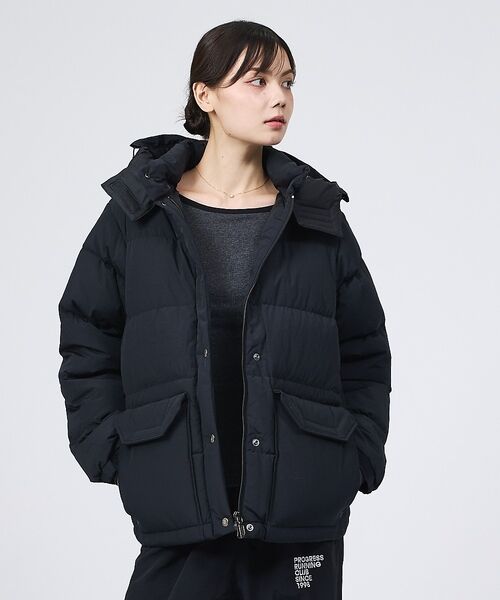 ABAHOUSE / アバハウス ダウンジャケット・ベスト | 【THE NORTH FACE / ザ・ノースフェイス】キャンプシエラショートダ | 詳細15