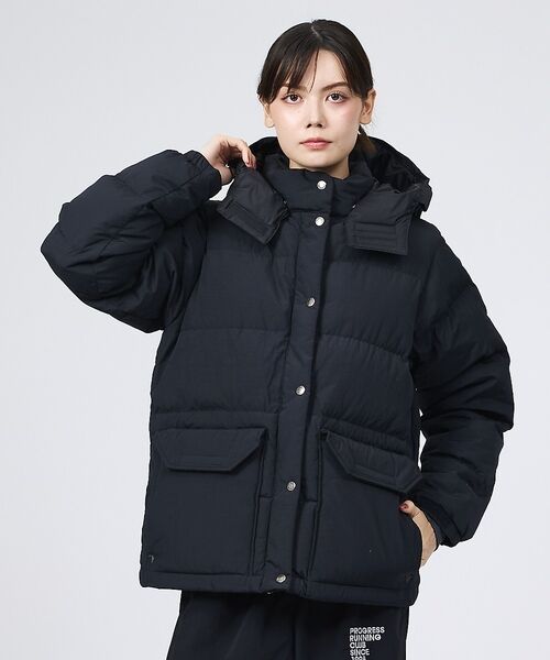 ABAHOUSE / アバハウス ダウンジャケット・ベスト | 【THE NORTH FACE / ザ・ノースフェイス】キャンプシエラショートダ | 詳細16