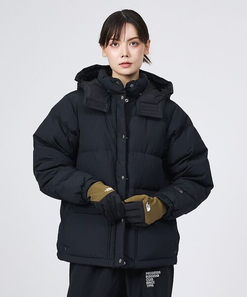 ABAHOUSE / アバハウス ダウンジャケット・ベスト | 【THE NORTH FACE / ザ・ノースフェイス】キャンプシエラショートダ | 詳細17