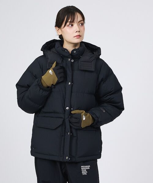 ABAHOUSE / アバハウス ダウンジャケット・ベスト | 【THE NORTH FACE / ザ・ノースフェイス】キャンプシエラショートダ | 詳細18