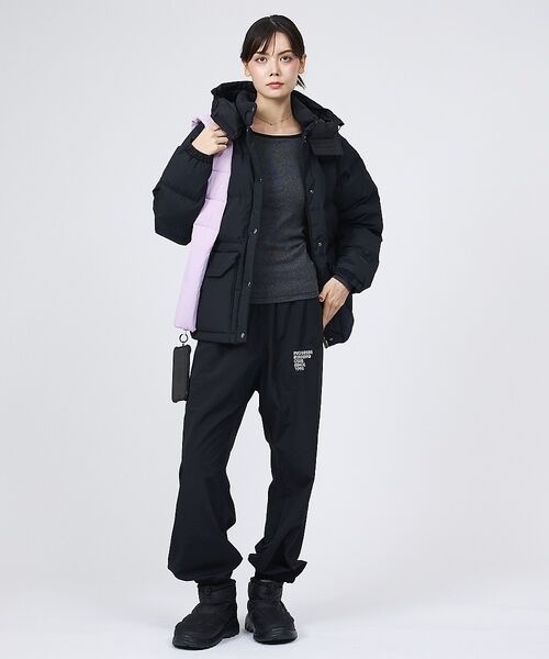 ABAHOUSE / アバハウス ダウンジャケット・ベスト | 【THE NORTH FACE / ザ・ノースフェイス】キャンプシエラショートダ | 詳細20