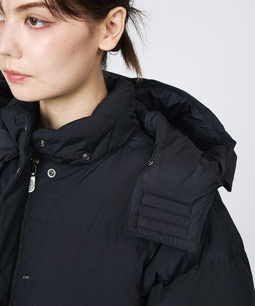 ABAHOUSE / アバハウス ダウンジャケット・ベスト | 【THE NORTH FACE / ザ・ノースフェイス】キャンプシエラショートダ | 詳細21