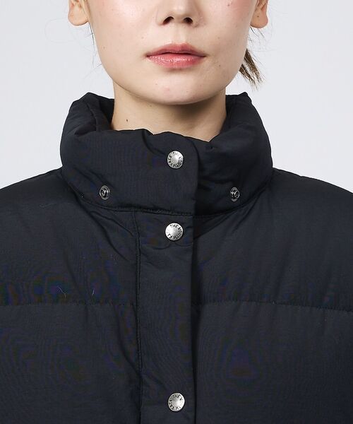 ABAHOUSE / アバハウス ダウンジャケット・ベスト | 【THE NORTH FACE / ザ・ノースフェイス】キャンプシエラショートダ | 詳細23
