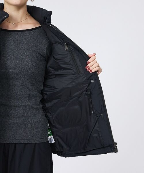 ABAHOUSE / アバハウス ダウンジャケット・ベスト | 【THE NORTH FACE / ザ・ノースフェイス】キャンプシエラショートダ | 詳細24
