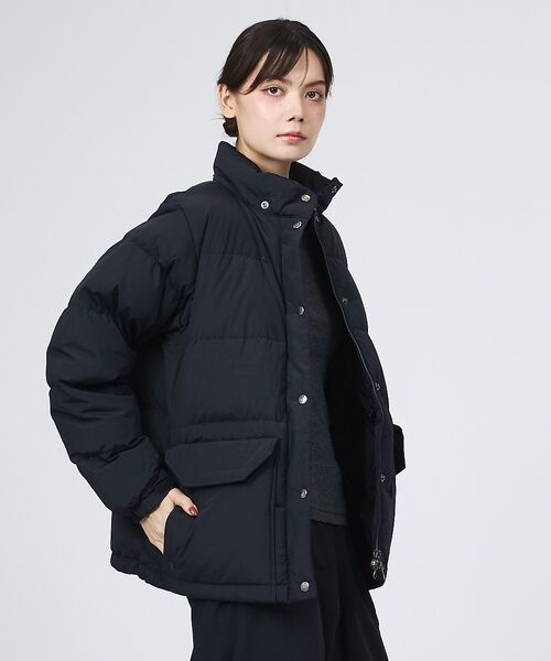 ABAHOUSE / アバハウス ダウンジャケット・ベスト | 【THE NORTH FACE / ザ・ノースフェイス】キャンプシエラショートダ | 詳細25