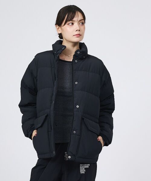 ABAHOUSE / アバハウス ダウンジャケット・ベスト | 【THE NORTH FACE / ザ・ノースフェイス】キャンプシエラショートダ | 詳細26