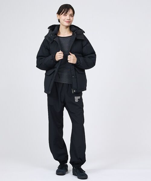 ABAHOUSE / アバハウス ダウンジャケット・ベスト | 【THE NORTH FACE / ザ・ノースフェイス】キャンプシエラショートダ | 詳細27