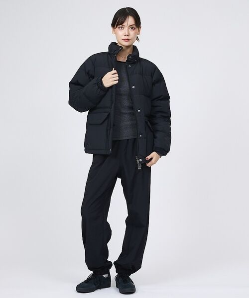 ABAHOUSE / アバハウス ダウンジャケット・ベスト | 【THE NORTH FACE / ザ・ノースフェイス】キャンプシエラショートダ | 詳細28