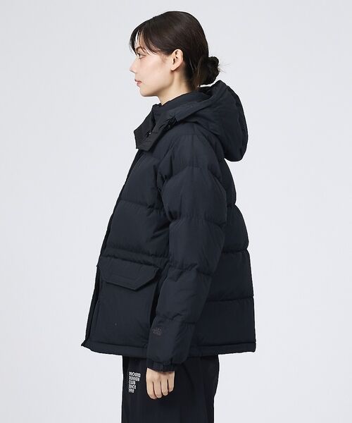 ABAHOUSE / アバハウス ダウンジャケット・ベスト | 【THE NORTH FACE / ザ・ノースフェイス】キャンプシエラショートダ | 詳細3