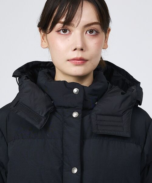 ABAHOUSE / アバハウス ダウンジャケット・ベスト | 【THE NORTH FACE / ザ・ノースフェイス】キャンプシエラショートダ | 詳細5