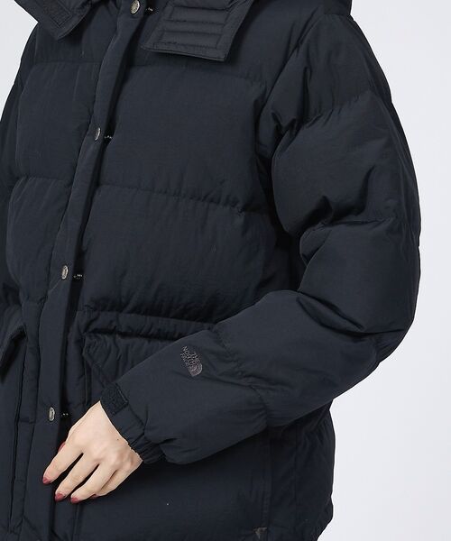 ABAHOUSE / アバハウス ダウンジャケット・ベスト | 【THE NORTH FACE / ザ・ノースフェイス】キャンプシエラショートダ | 詳細6