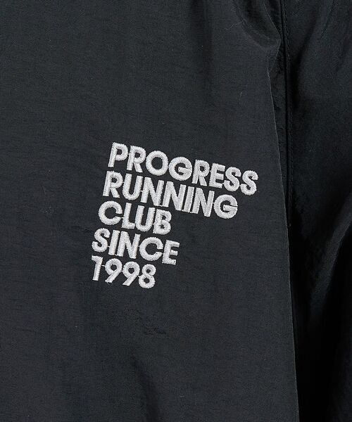 ABAHOUSE / アバハウス トップス | 【PROGRESS RUNNING CLUB (プログレスランニングクラブ) 】 | 詳細12