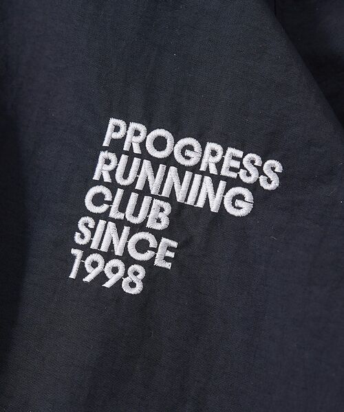 ABAHOUSE / アバハウス トップス | 【PROGRESS RUNNING CLUB (プログレスランニングクラブ) 】 | 詳細19