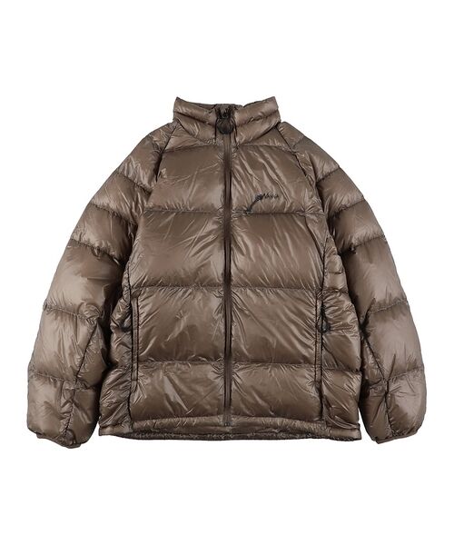 ABAHOUSE / アバハウス ダウンジャケット・ベスト | 【NANGA / ナンガ】MOUNTAIN LODGE DOWN JACKET | 詳細2