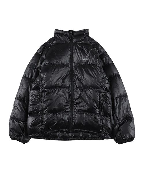 ABAHOUSE / アバハウス ダウンジャケット・ベスト | 【NANGA / ナンガ】MOUNTAIN LODGE DOWN JACKET（ブラック）