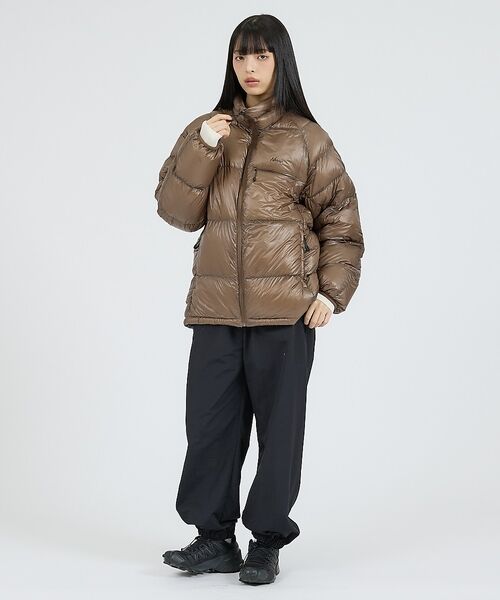 ABAHOUSE / アバハウス ダウンジャケット・ベスト | 【NANGA / ナンガ】MOUNTAIN LODGE DOWN JACKET | 詳細1