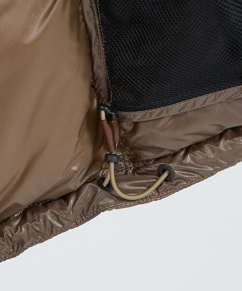ABAHOUSE / アバハウス ダウンジャケット・ベスト | 【NANGA / ナンガ】MOUNTAIN LODGE DOWN JACKET | 詳細11