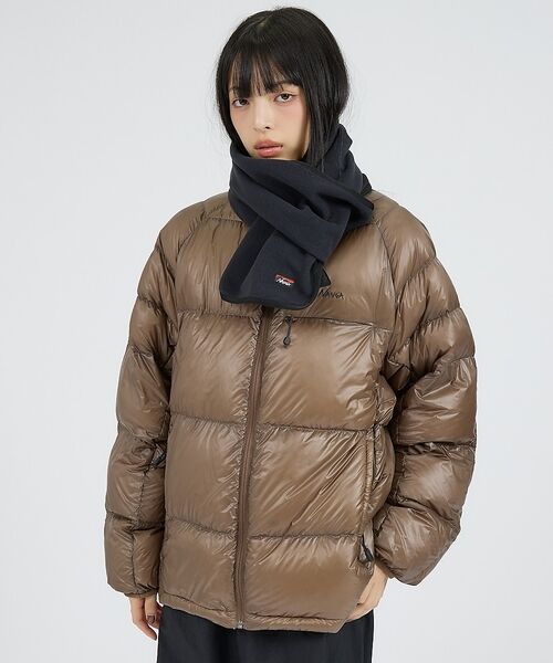 ABAHOUSE / アバハウス ダウンジャケット・ベスト | 【NANGA / ナンガ】MOUNTAIN LODGE DOWN JACKET | 詳細12