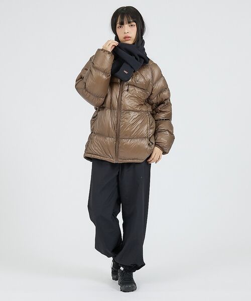 ABAHOUSE / アバハウス ダウンジャケット・ベスト | 【NANGA / ナンガ】MOUNTAIN LODGE DOWN JACKET | 詳細14