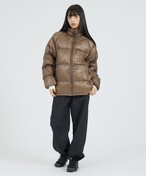 ABAHOUSE / アバハウス ダウンジャケット・ベスト | 【NANGA / ナンガ】MOUNTAIN LODGE DOWN JACKET | 詳細2