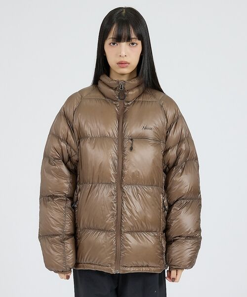 ABAHOUSE / アバハウス ダウンジャケット・ベスト | 【NANGA / ナンガ】MOUNTAIN LODGE DOWN JACKET | 詳細3