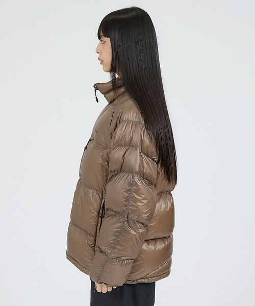 ABAHOUSE / アバハウス ダウンジャケット・ベスト | 【NANGA / ナンガ】MOUNTAIN LODGE DOWN JACKET | 詳細4