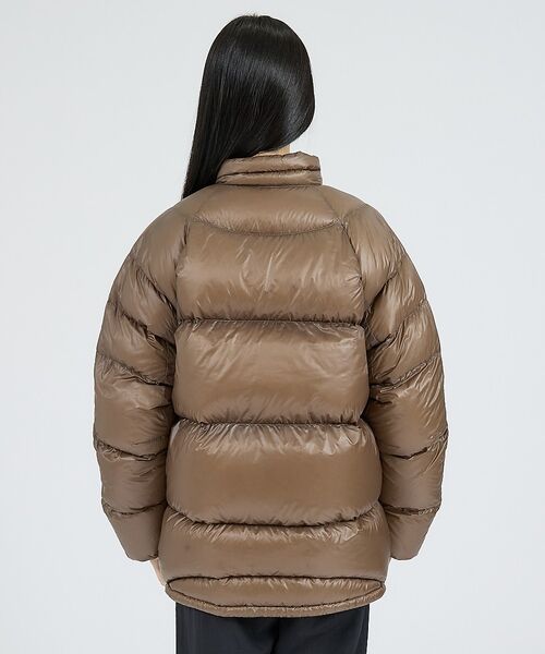 ABAHOUSE / アバハウス ダウンジャケット・ベスト | 【NANGA / ナンガ】MOUNTAIN LODGE DOWN JACKET | 詳細5