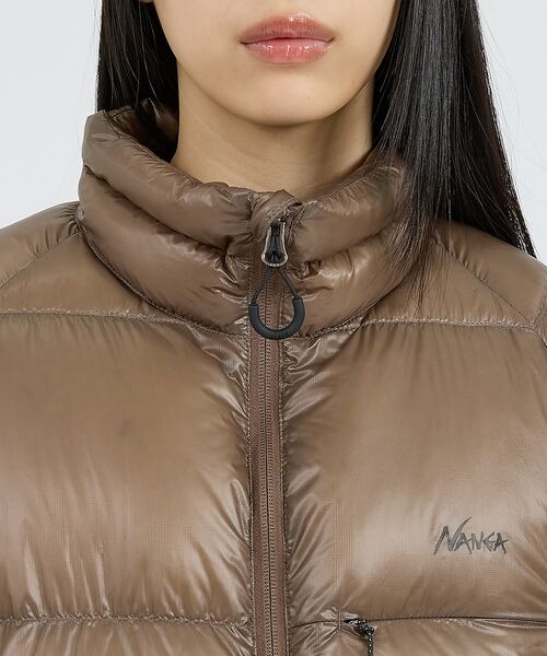 ABAHOUSE / アバハウス ダウンジャケット・ベスト | 【NANGA / ナンガ】MOUNTAIN LODGE DOWN JACKET | 詳細6