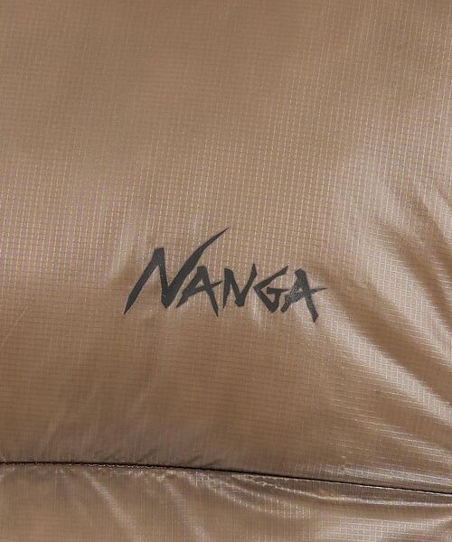 ABAHOUSE / アバハウス ダウンジャケット・ベスト | 【NANGA / ナンガ】MOUNTAIN LODGE DOWN JACKET | 詳細7