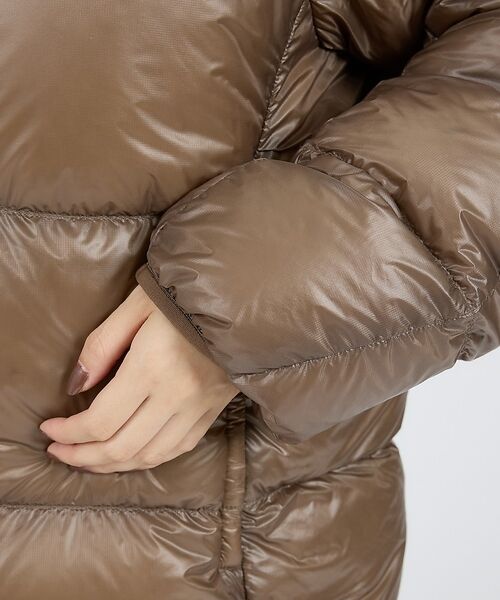 ABAHOUSE / アバハウス ダウンジャケット・ベスト | 【NANGA / ナンガ】MOUNTAIN LODGE DOWN JACKET | 詳細8