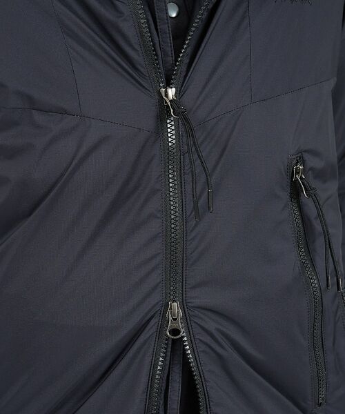 ABAHOUSE / アバハウス ダウンジャケット・ベスト | 【NANGAN / ナンガ】MOUNTAIN BASE DOWN JACKET | 詳細10