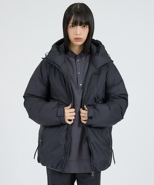 ABAHOUSE / アバハウス ダウンジャケット・ベスト | 【NANGAN / ナンガ】MOUNTAIN BASE DOWN JACKET | 詳細3