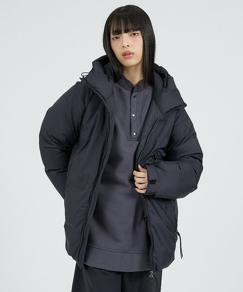 ABAHOUSE / アバハウス ダウンジャケット・ベスト | 【NANGAN / ナンガ】MOUNTAIN BASE DOWN JACKET | 詳細4