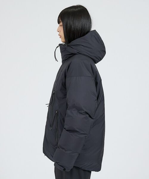 ABAHOUSE / アバハウス ダウンジャケット・ベスト | 【NANGAN / ナンガ】MOUNTAIN BASE DOWN JACKET | 詳細6