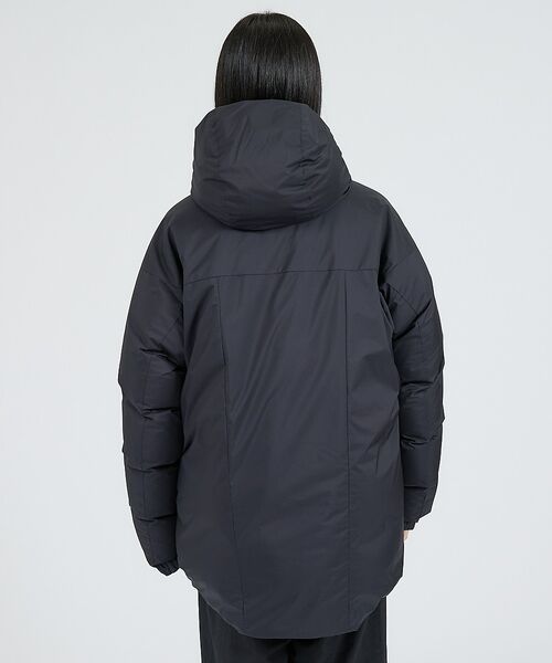 ABAHOUSE / アバハウス ダウンジャケット・ベスト | 【NANGAN / ナンガ】MOUNTAIN BASE DOWN JACKET | 詳細7
