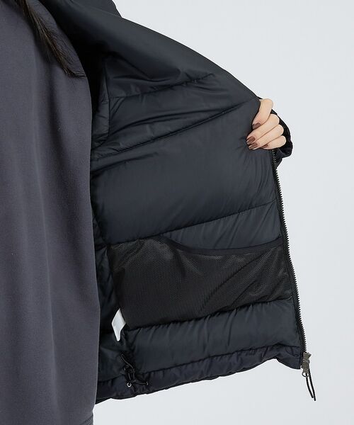 ABAHOUSE / アバハウス ダウンジャケット・ベスト | 【NANGAN / ナンガ】MOUNTAIN BASE DOWN JACKET | 詳細8