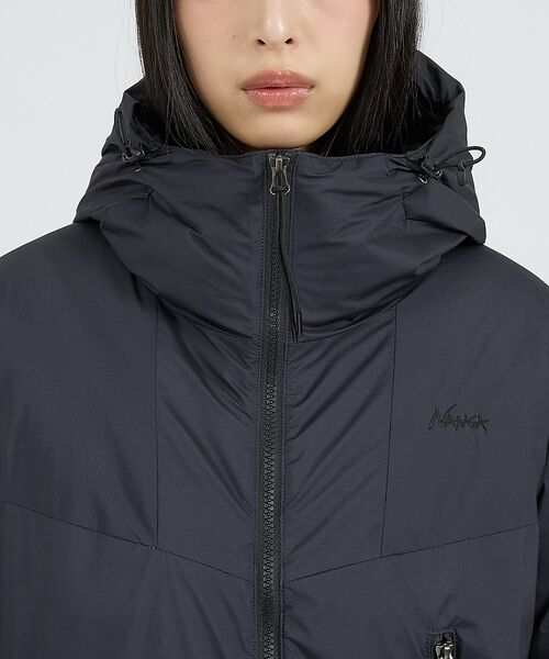 ABAHOUSE / アバハウス ダウンジャケット・ベスト | 【NANGAN / ナンガ】MOUNTAIN BASE DOWN JACKET | 詳細9