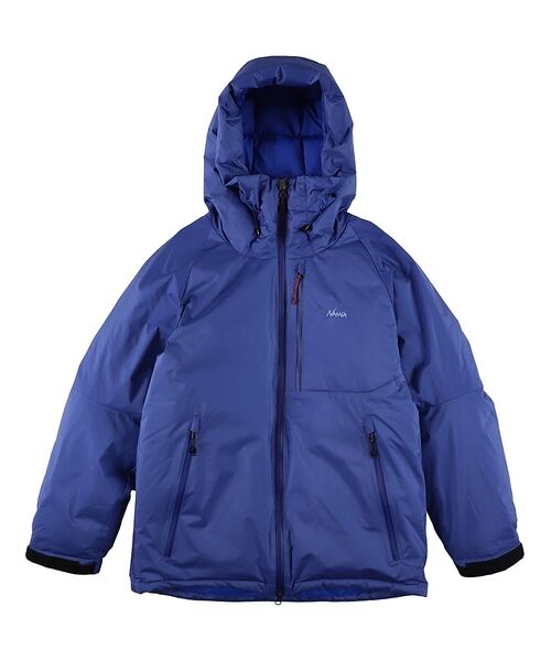 ABAHOUSE / アバハウス ダウンジャケット・ベスト | 【NANGA / ナンガ】AURORA TEX DOWN JACKET / オー | 詳細1