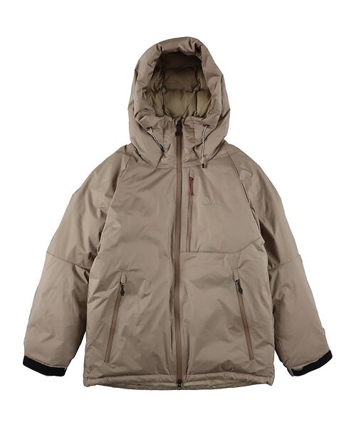 ABAHOUSE / アバハウス ダウンジャケット・ベスト | 【NANGA / ナンガ】AURORA TEX DOWN JACKET / オー（ベージュ）