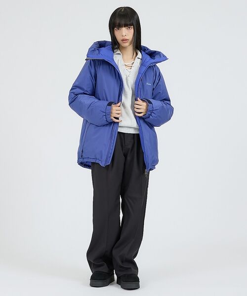 ABAHOUSE / アバハウス ダウンジャケット・ベスト | 【NANGA / ナンガ】AURORA TEX DOWN JACKET / オー | 詳細1