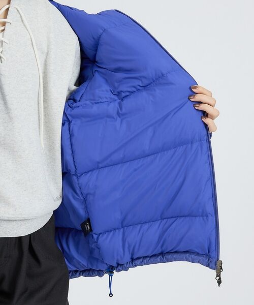 ABAHOUSE / アバハウス ダウンジャケット・ベスト | 【NANGA / ナンガ】AURORA TEX DOWN JACKET / オー | 詳細11
