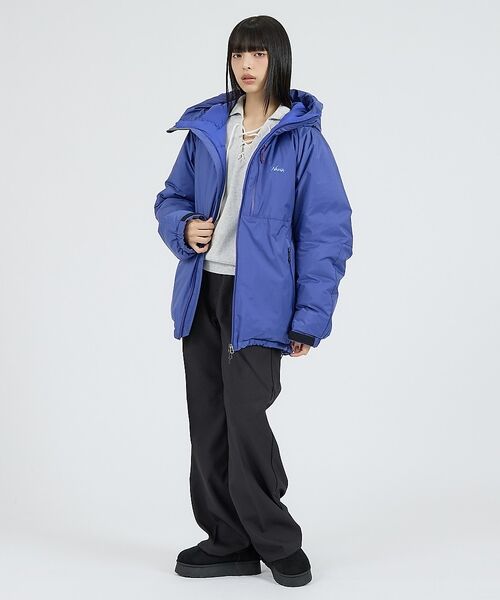 ABAHOUSE / アバハウス ダウンジャケット・ベスト | 【NANGA / ナンガ】AURORA TEX DOWN JACKET / オー | 詳細2